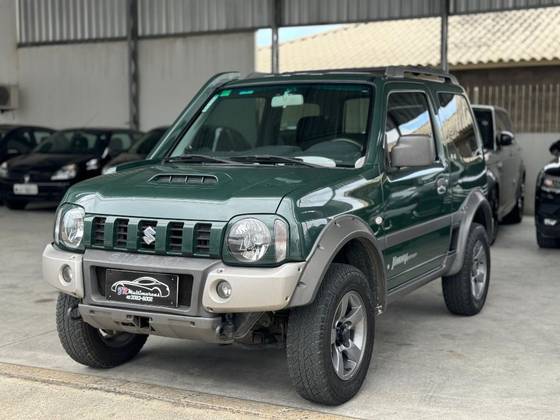 SUZUKI JIMNY 1.3 4WORK 4X4 16V GASOLINA 2P MANUAL SUZUKI JIMNY 1.3 4WORK 4X4 16V GASOLINA 2P MANUAL